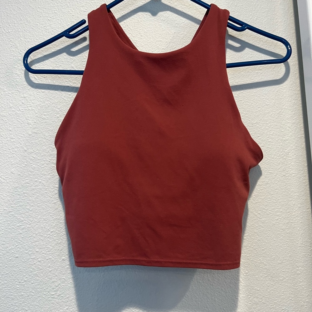 COPY - Athleta Conscious Crop A-C